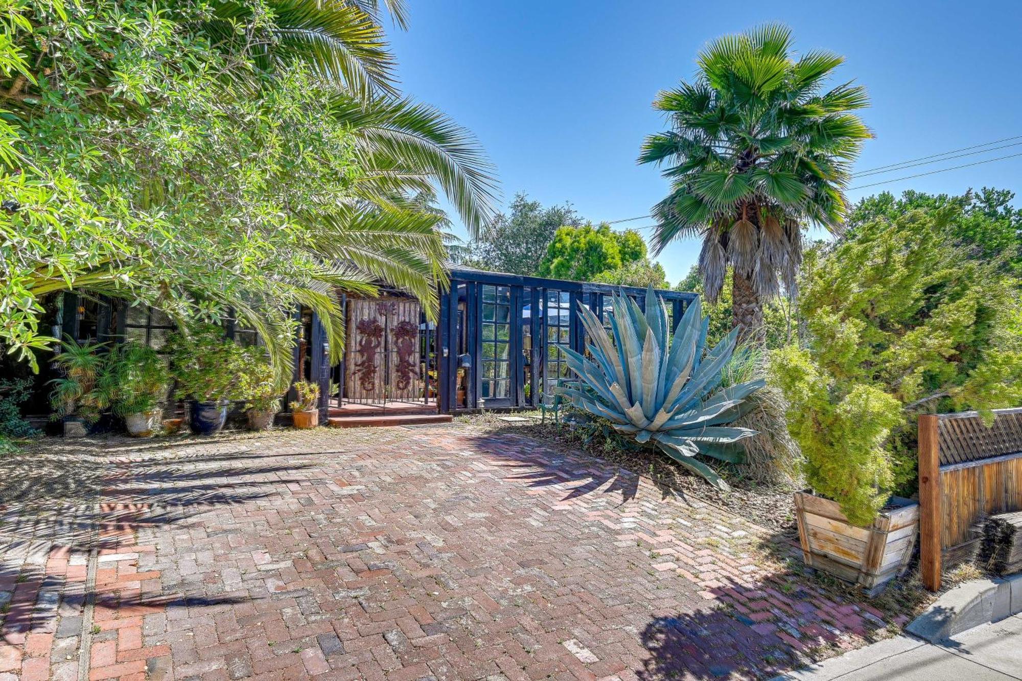 Bohemian Wonderland Benicia Bungalow With Pergola! Esterno foto
