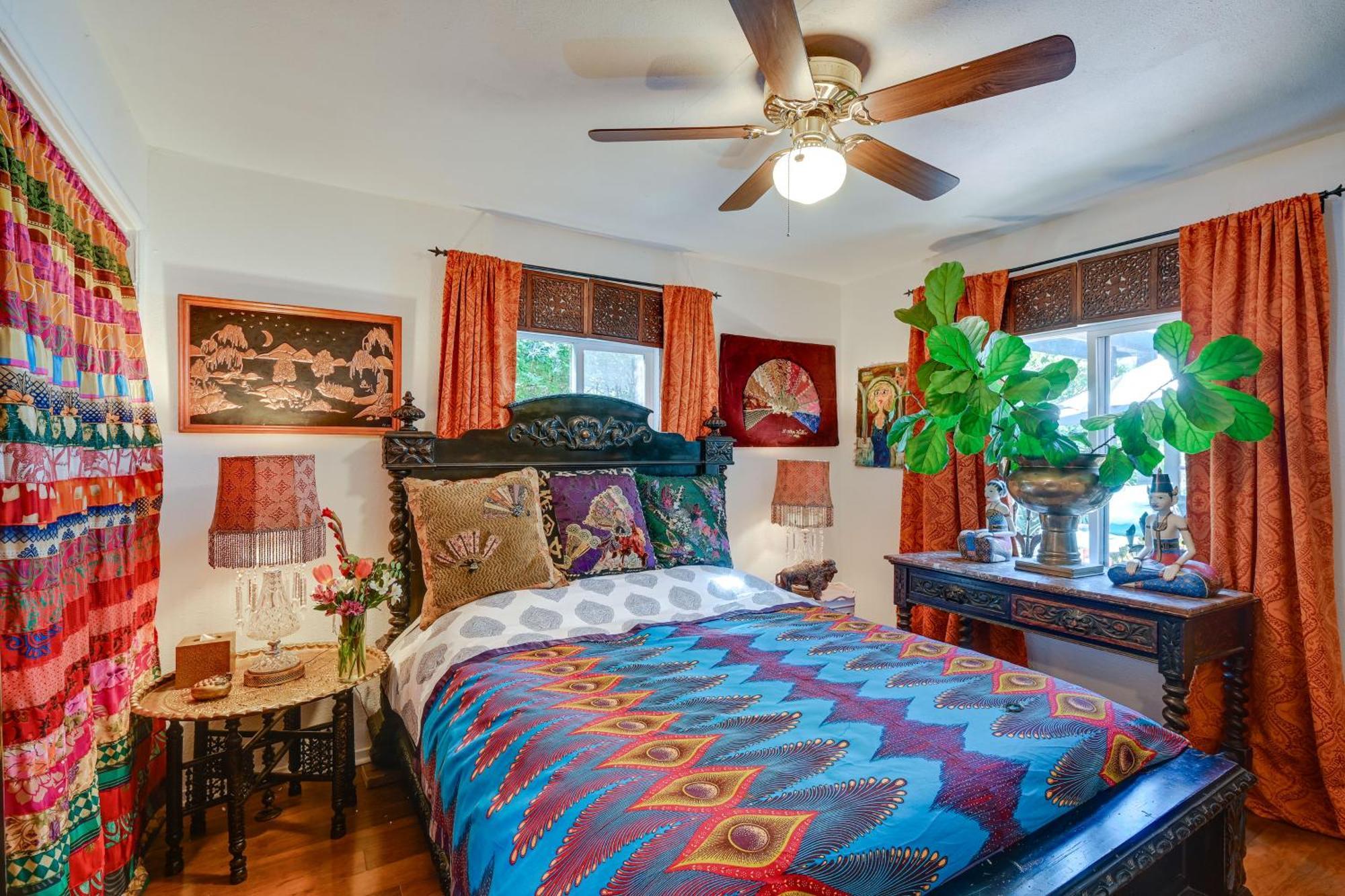 Bohemian Wonderland Benicia Bungalow With Pergola! Esterno foto