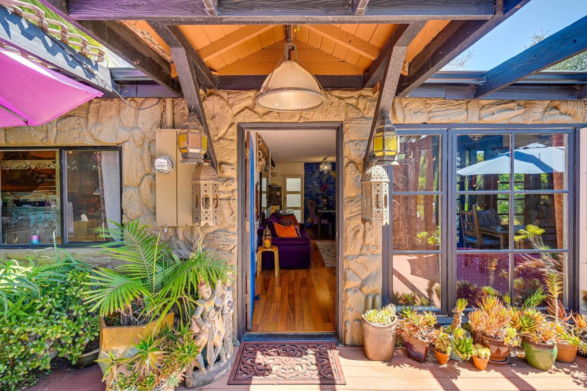 Bohemian Wonderland Benicia Bungalow With Pergola! Esterno foto
