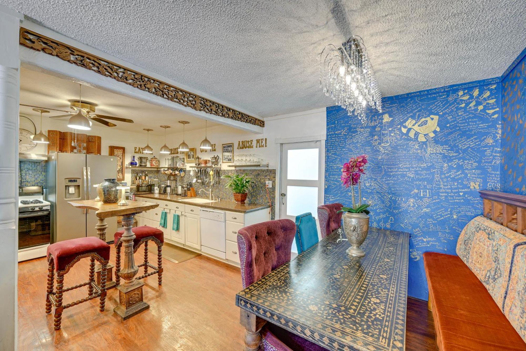 Bohemian Wonderland Benicia Bungalow With Pergola! Esterno foto